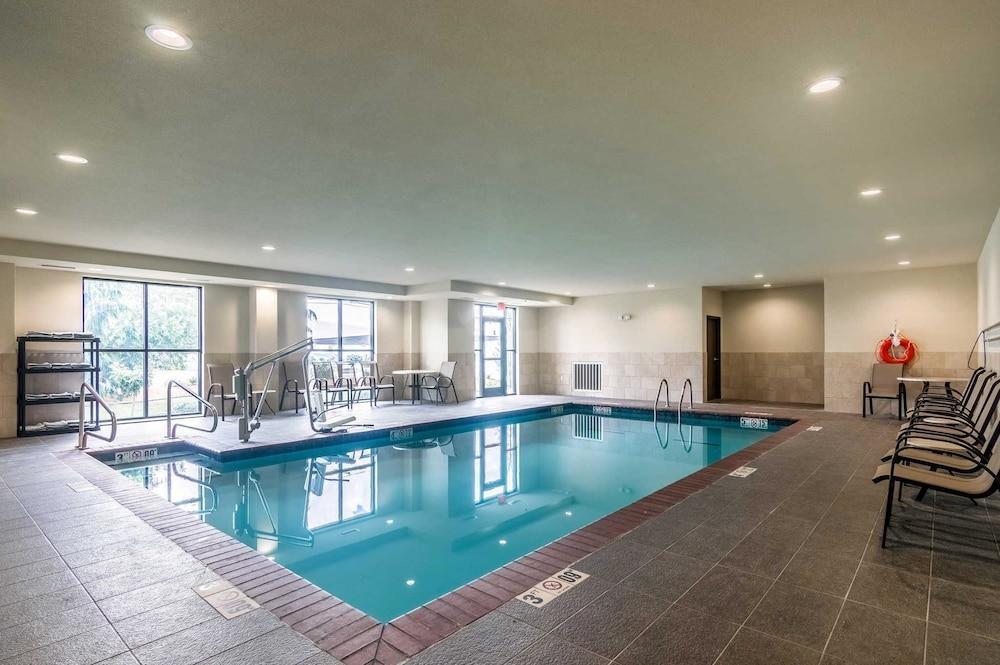 Comfort Suites Fairgrounds West Оклахома-Сіті Екстер'єр фото