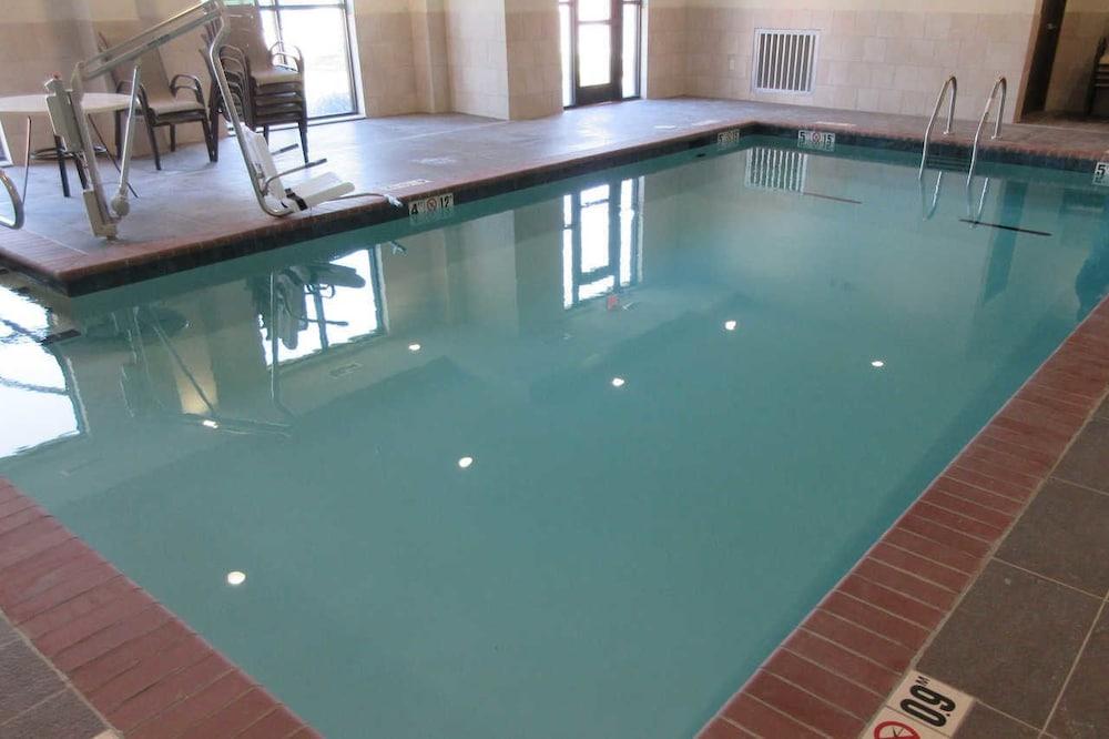 Comfort Suites Fairgrounds West Оклахома-Сіті Екстер'єр фото