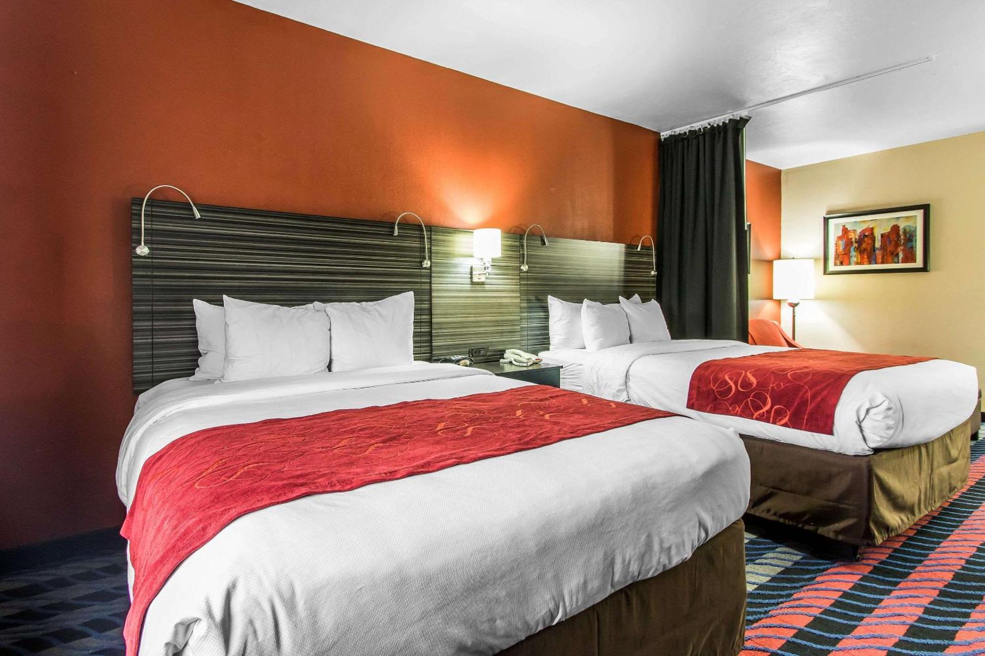 Comfort Suites Fairgrounds West Оклахома-Сіті Екстер'єр фото